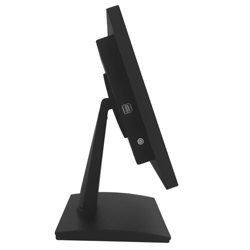 Ordenador TPV APPTPV04RES Monitor 15" Tactil Resistivo Celeron N5105 SSD 64GB SO-DIM 4GB VESA 100x100 Color Negro sin Visor 4