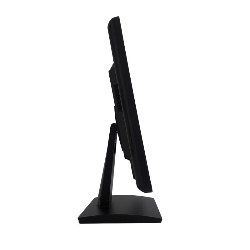 Monitor 19" Tactil Resistiva 5 Hilos TPV APPMT19W5 VGA Negro 5MS 300cd/m2 Inclinable BASE Antivibración 3