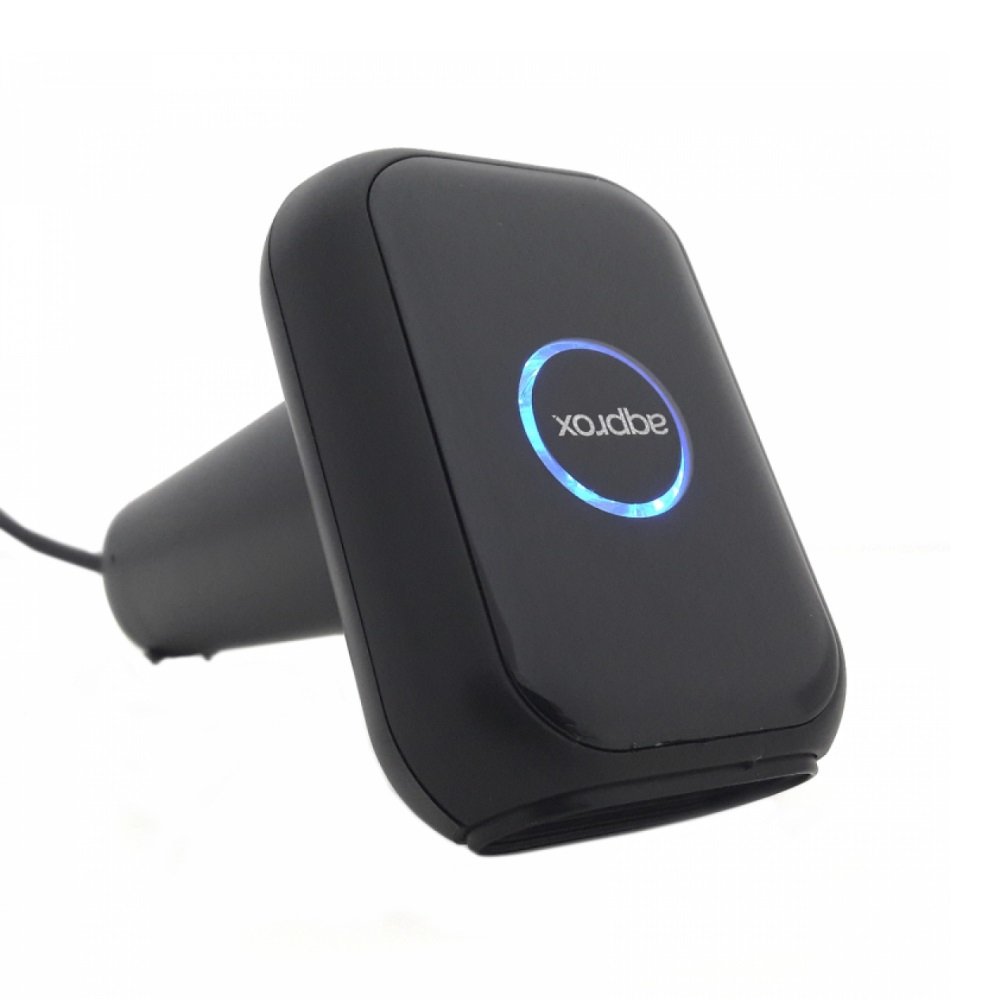Scanner Codigo de Barras APPLS16HD2D USB Detecta Codigos...