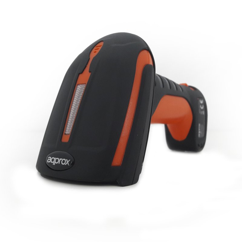 Scanner Codigo de Barras Inalambrico APPLS18i 1D Industri...