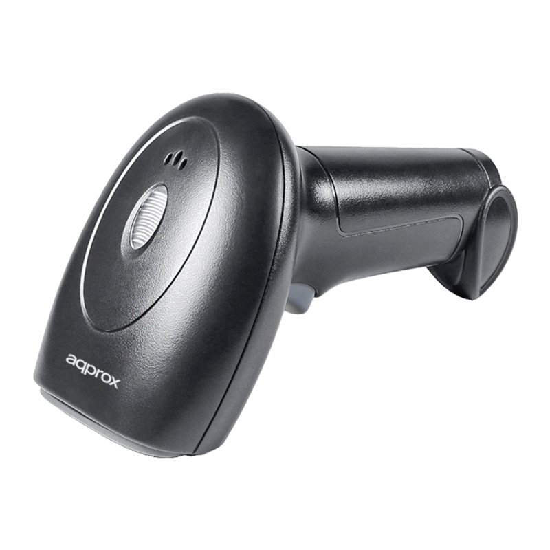APPROX APPLS21 — Escáner códigos 1D/2D USB disparo automático