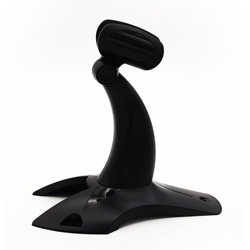 Soporte Universal para Scanner de Codigo de Barras Applsstd Color Negro 2