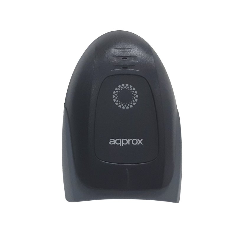 APPROX APPLS22WS — Escáner 2D/1D inalámbrico Bluetooth con disparo automático 3