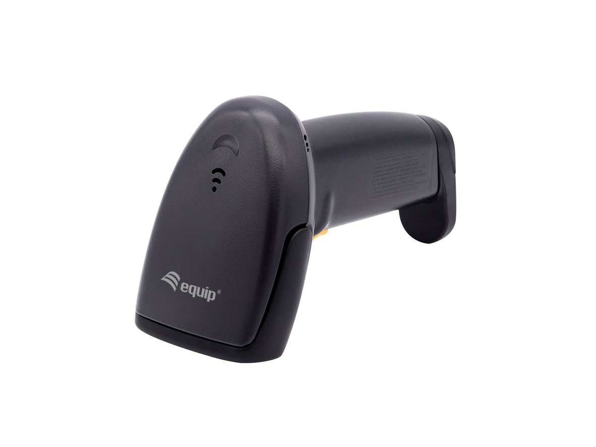 Scanner Codigo de Barras USB 351020 Detecta Codigos 1D co...