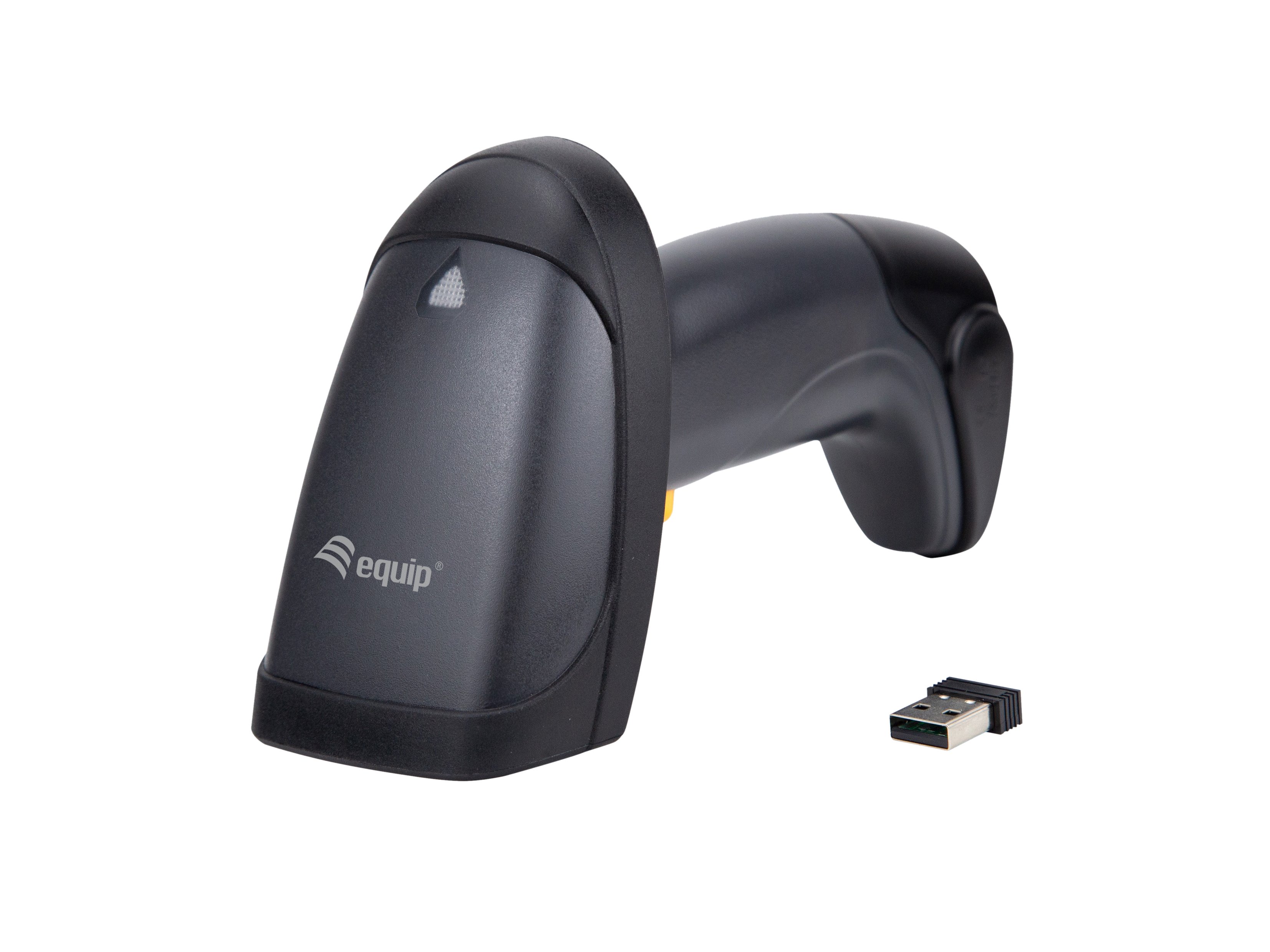 Scanner Codigo de Barras Inalambrico 351023 RF 2.4GHz Det...
