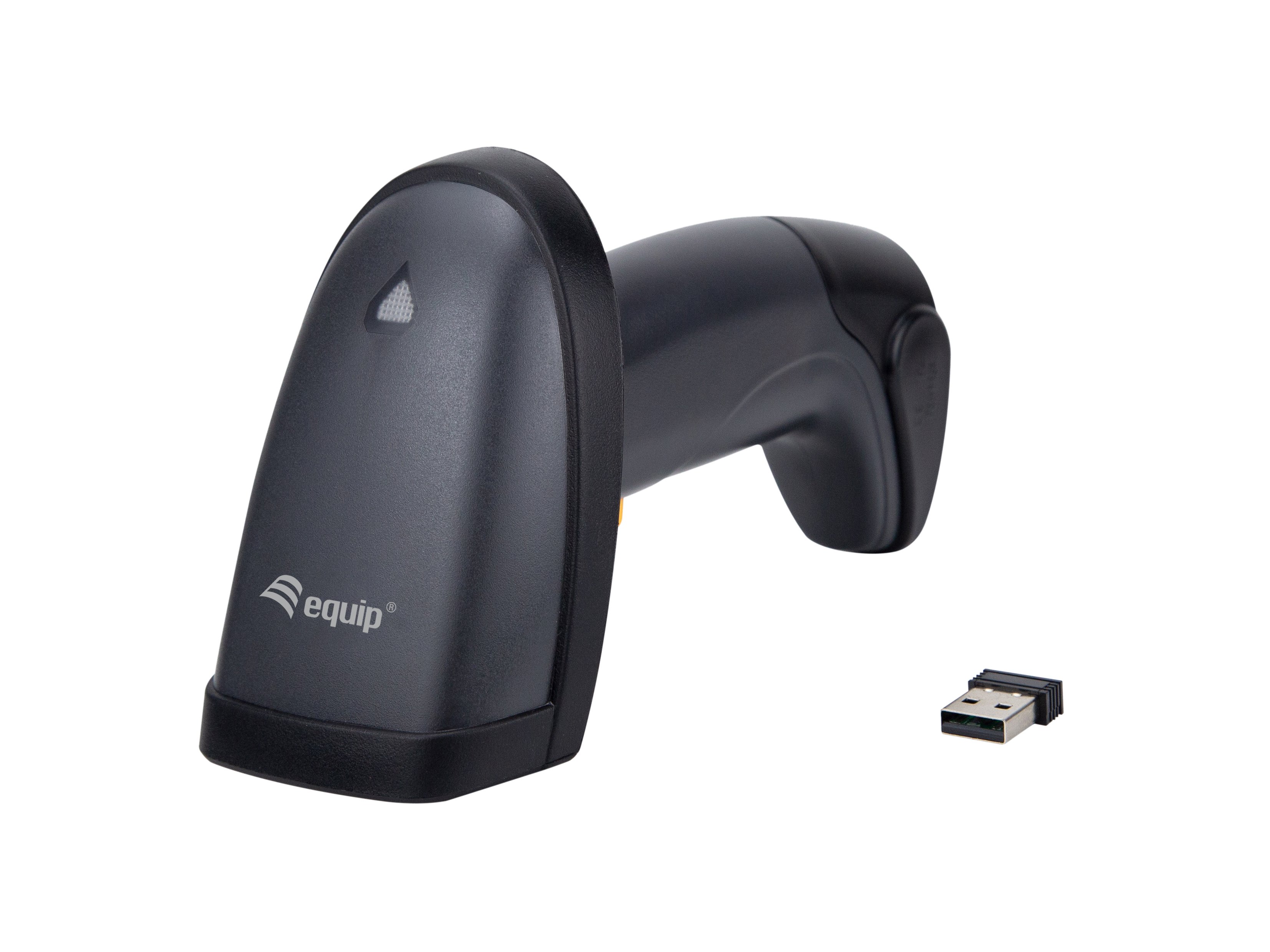 EQUIP 351024 — Escáner inalámbrico códigos 1D/2D/QR IP54