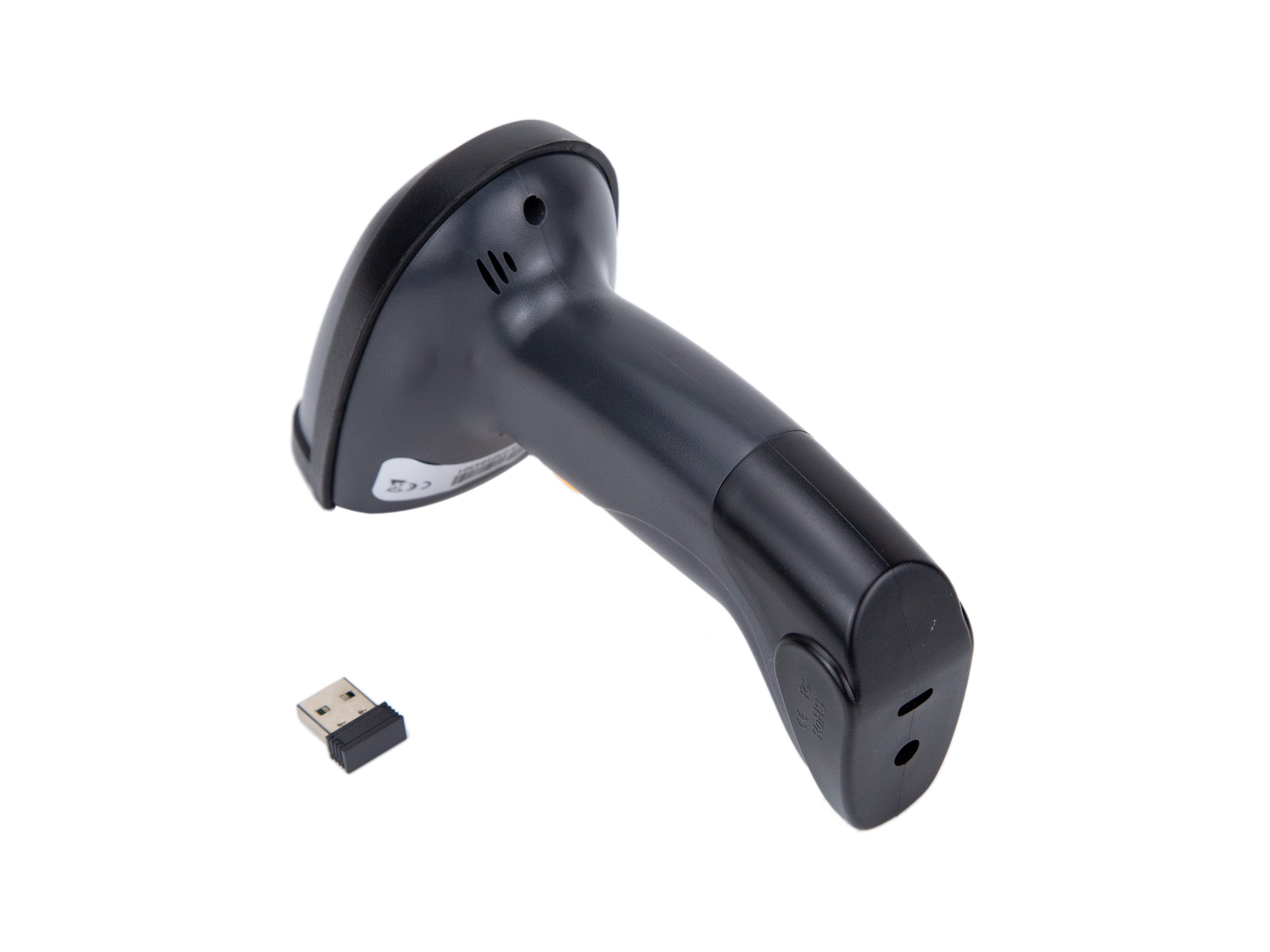 EQUIP 351024 — Escáner inalámbrico códigos 1D/2D/QR IP54 3