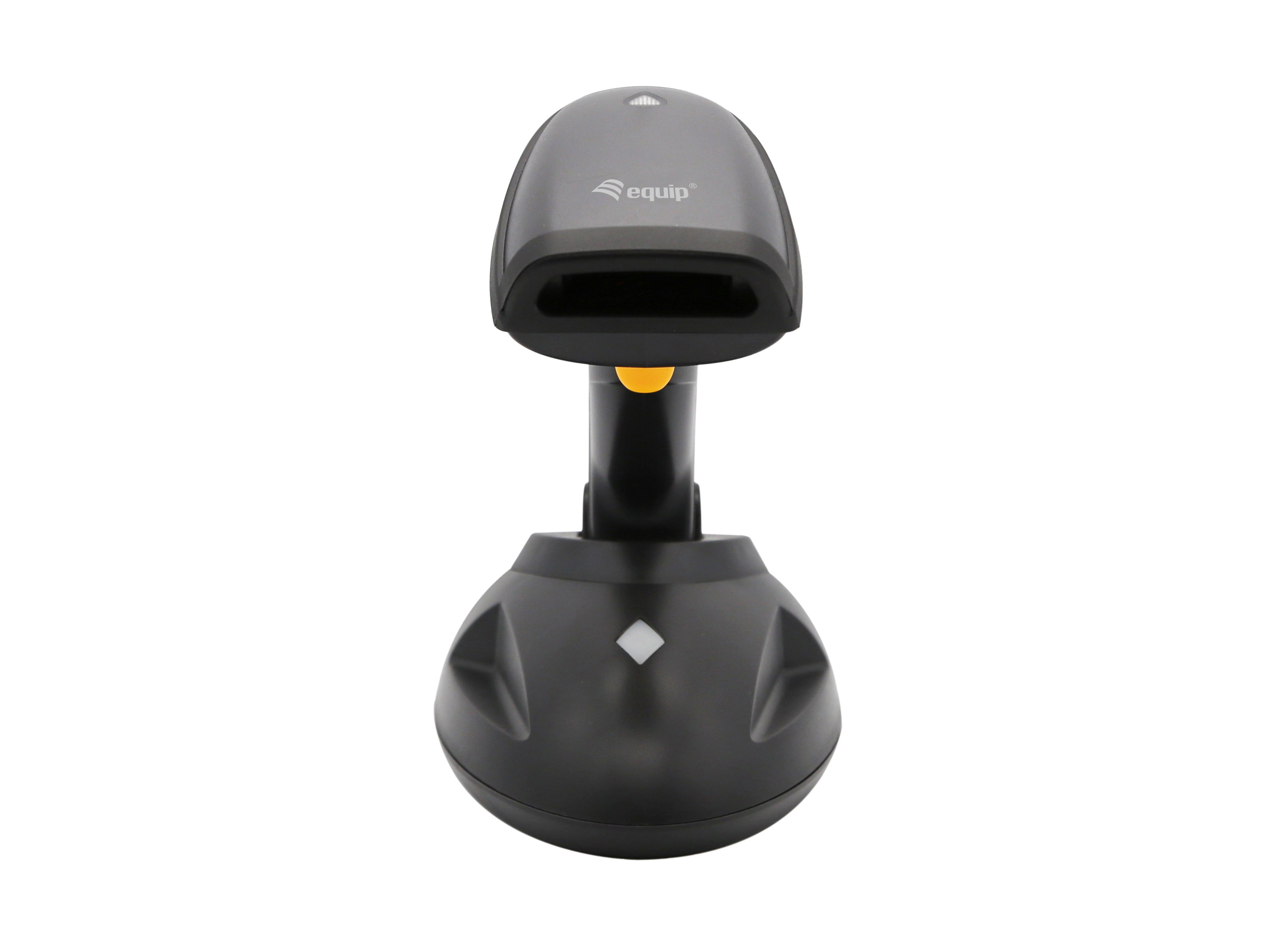 EQUIP 351026 — Scanner inalámbrico códigos 1D/2D/QR, alcance 200m 2