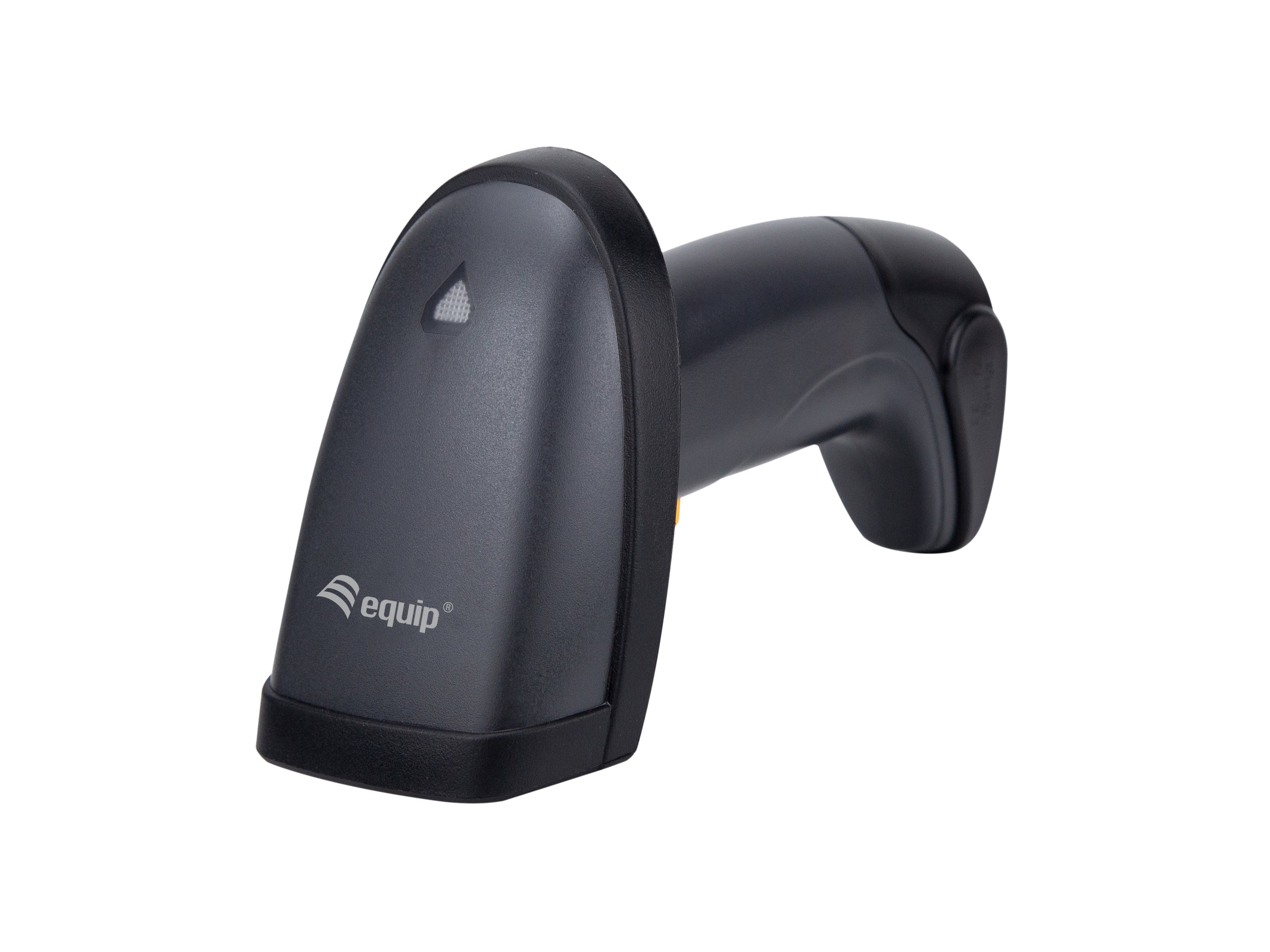 EQUIP 351026 — Scanner inalámbrico códigos 1D/2D/QR, alcance 200m 3