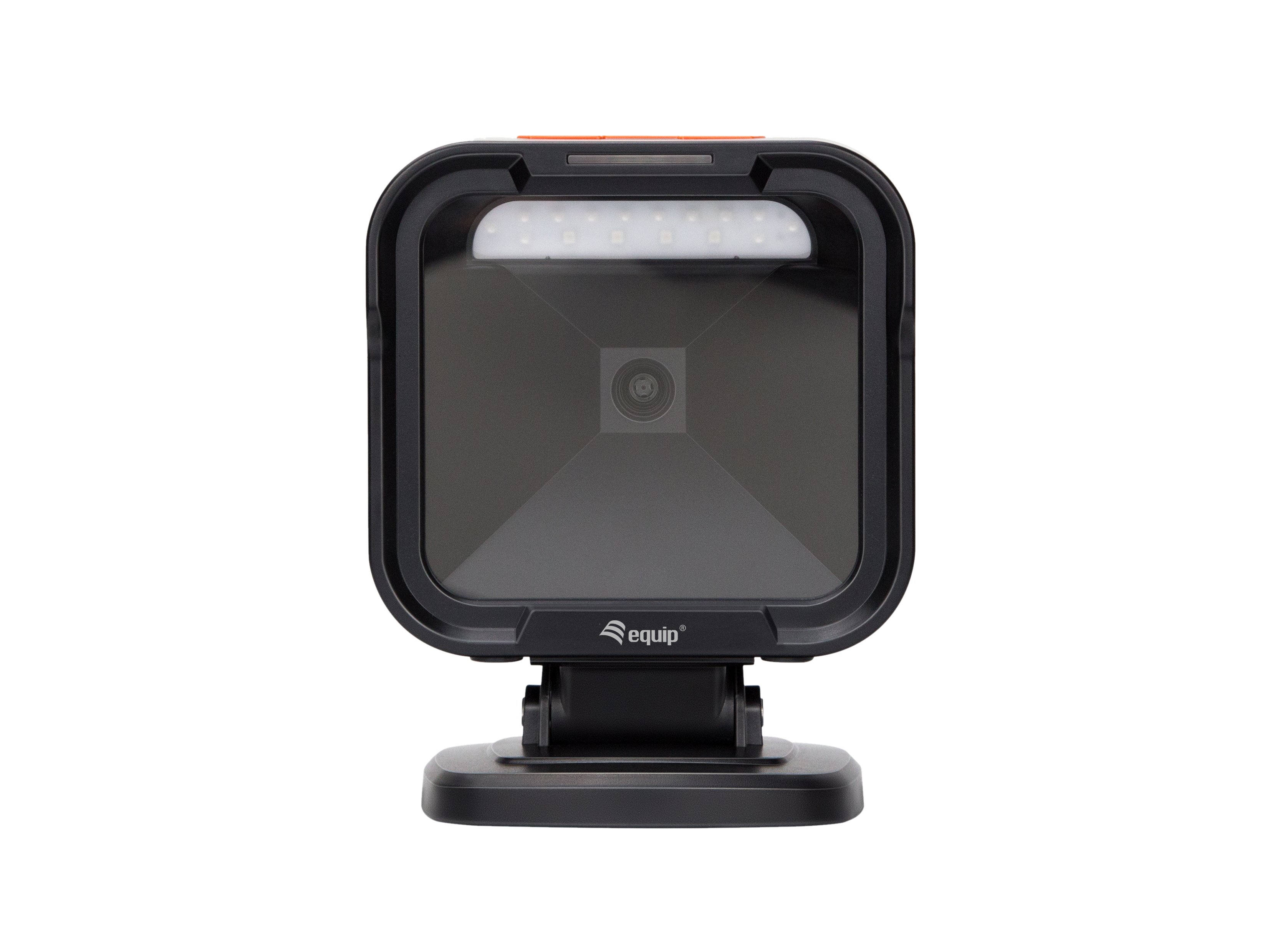 EQUIP 351028 — Scanner sobremesa códigos 1D/2D/QR, 150 FPS 2