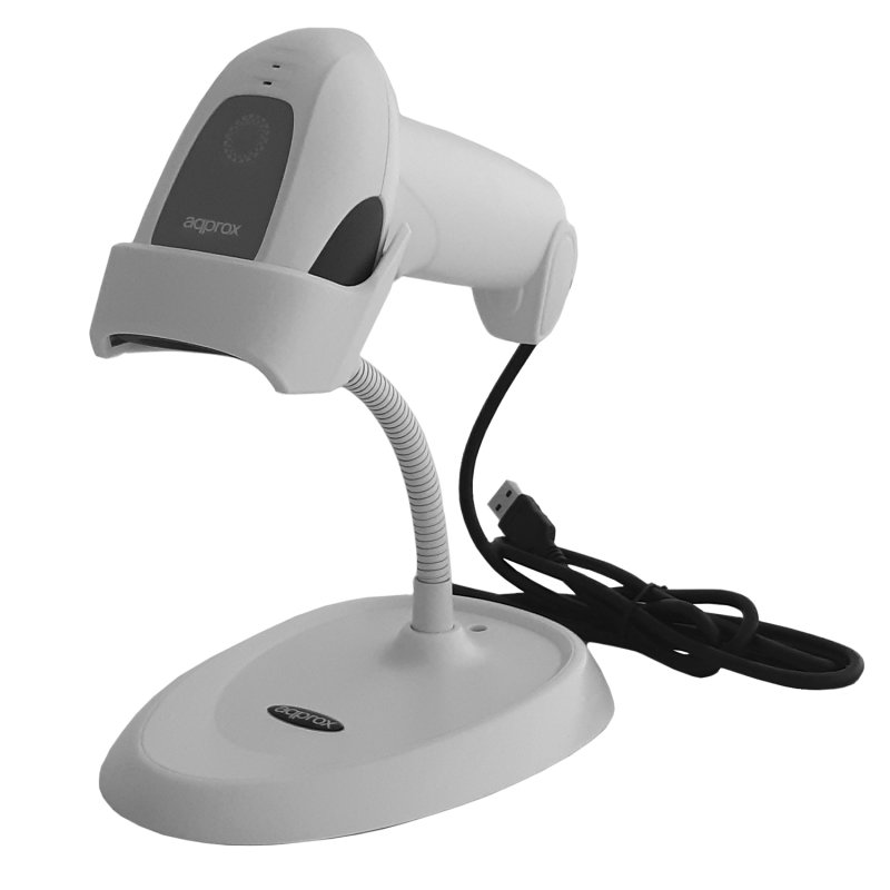 Kit TPV Cajon APPCASH33WH Blanco + SCAN LS11ASWH + IMP. TERM. POS80AMUSEWH + Papel CYT8060BPA 3