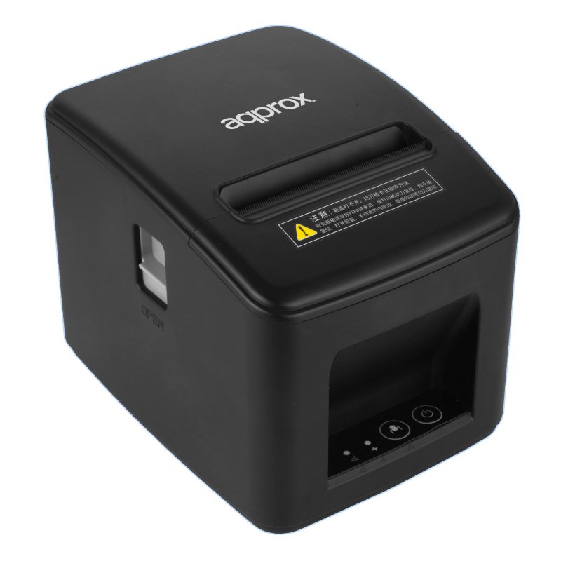 Kit TPV Cajon APPCASH01 Negro + SCAN APPLS11AS + IMP. TERM. POS80AM-USB + Papel CYT8060BPA 2