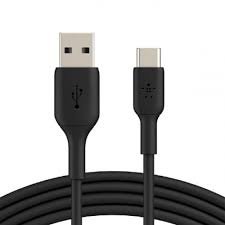 NORTESS USB-C — Cable 1M kit 5 unidades, negro