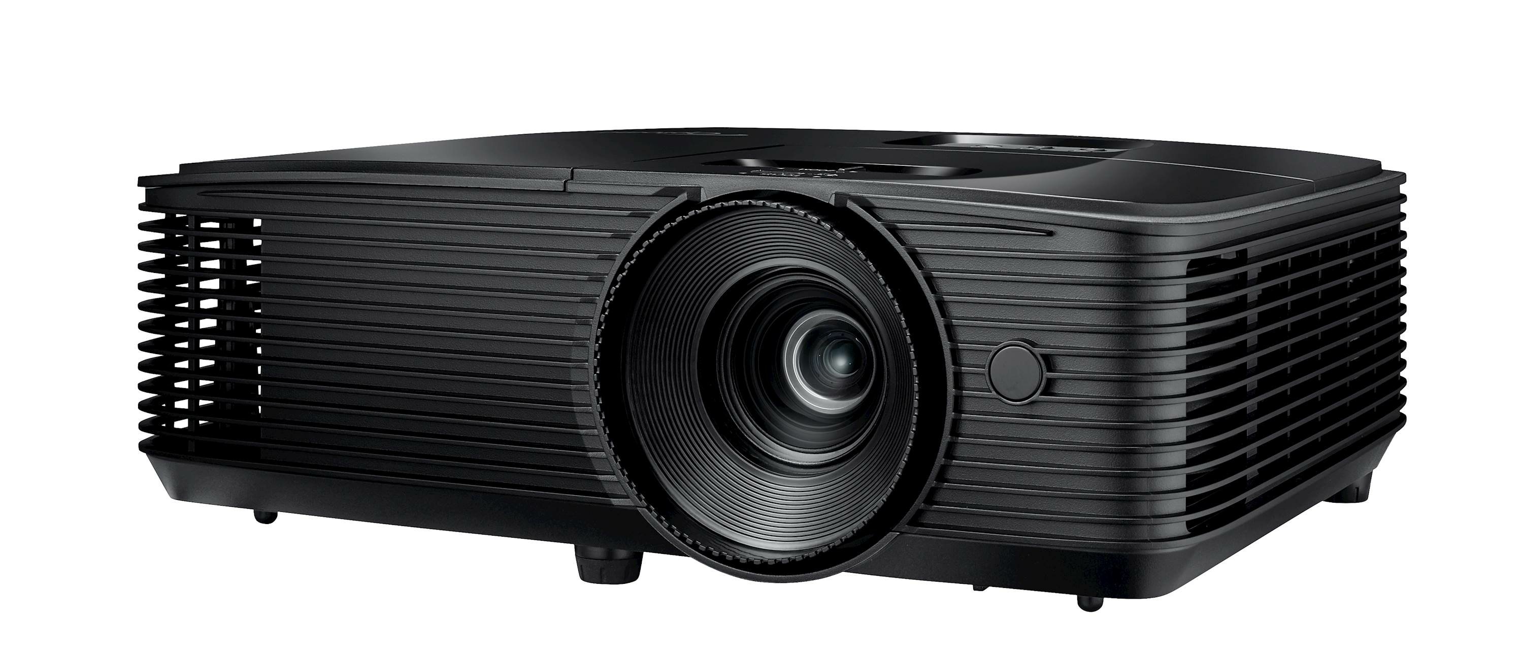 Proyector DLP X400LVE ECO Laser 4000 Lumens XGA 1024X768 25000:1 HDMI VGA RS232 RJ45 2