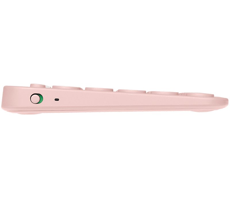 Teclado Bluetooth K380 para TRES Dispositivos Color Rosa P/N:920-009587 — vista detalle 2