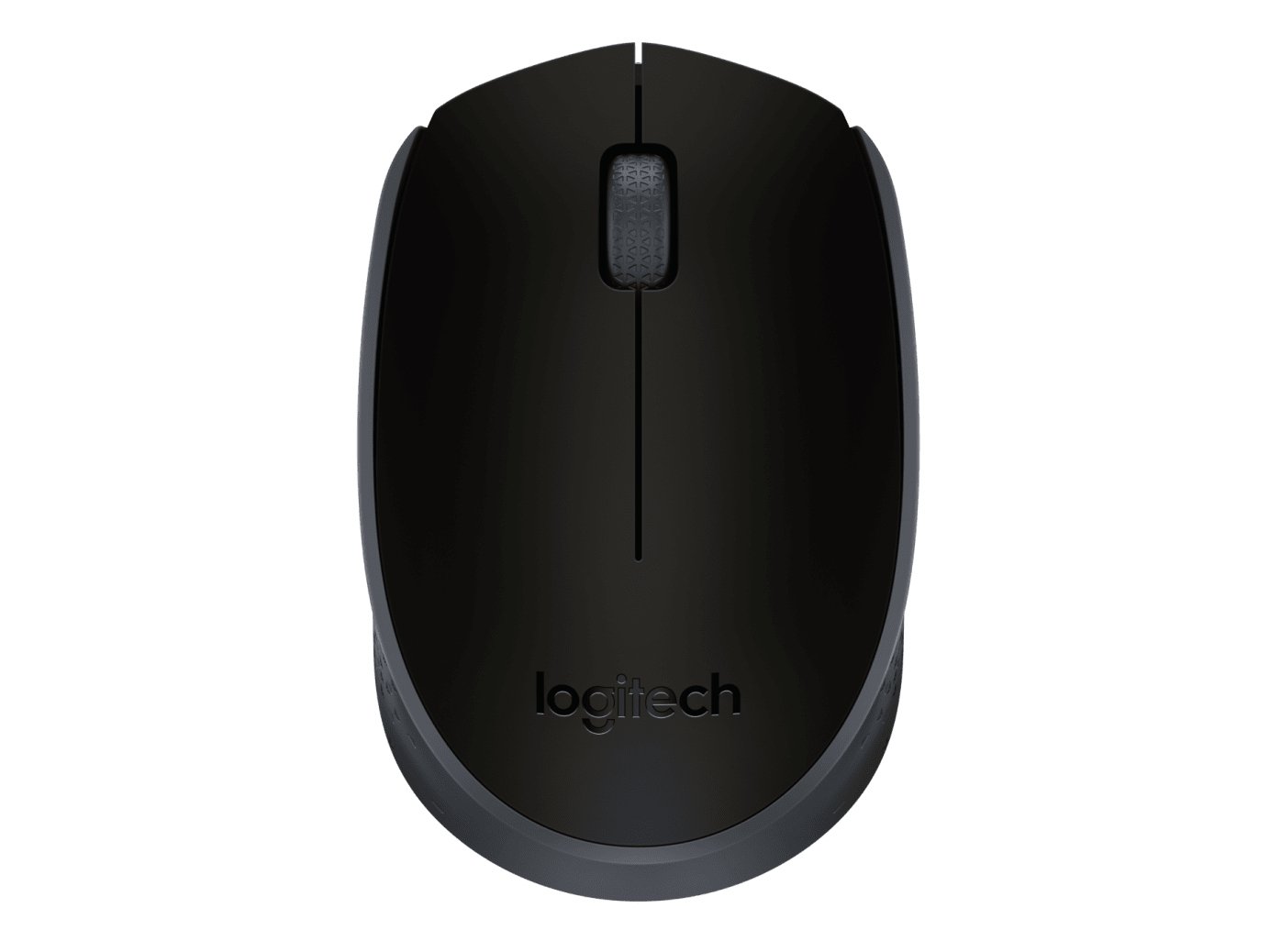 Mouse Wireless M171 Black P/N:910-004424