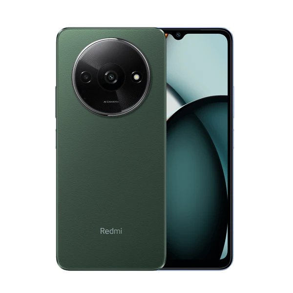 Smartphone Redmi A3 6.67" 4GB 128GB DS 120Hz 8MP/5MP Bate...
