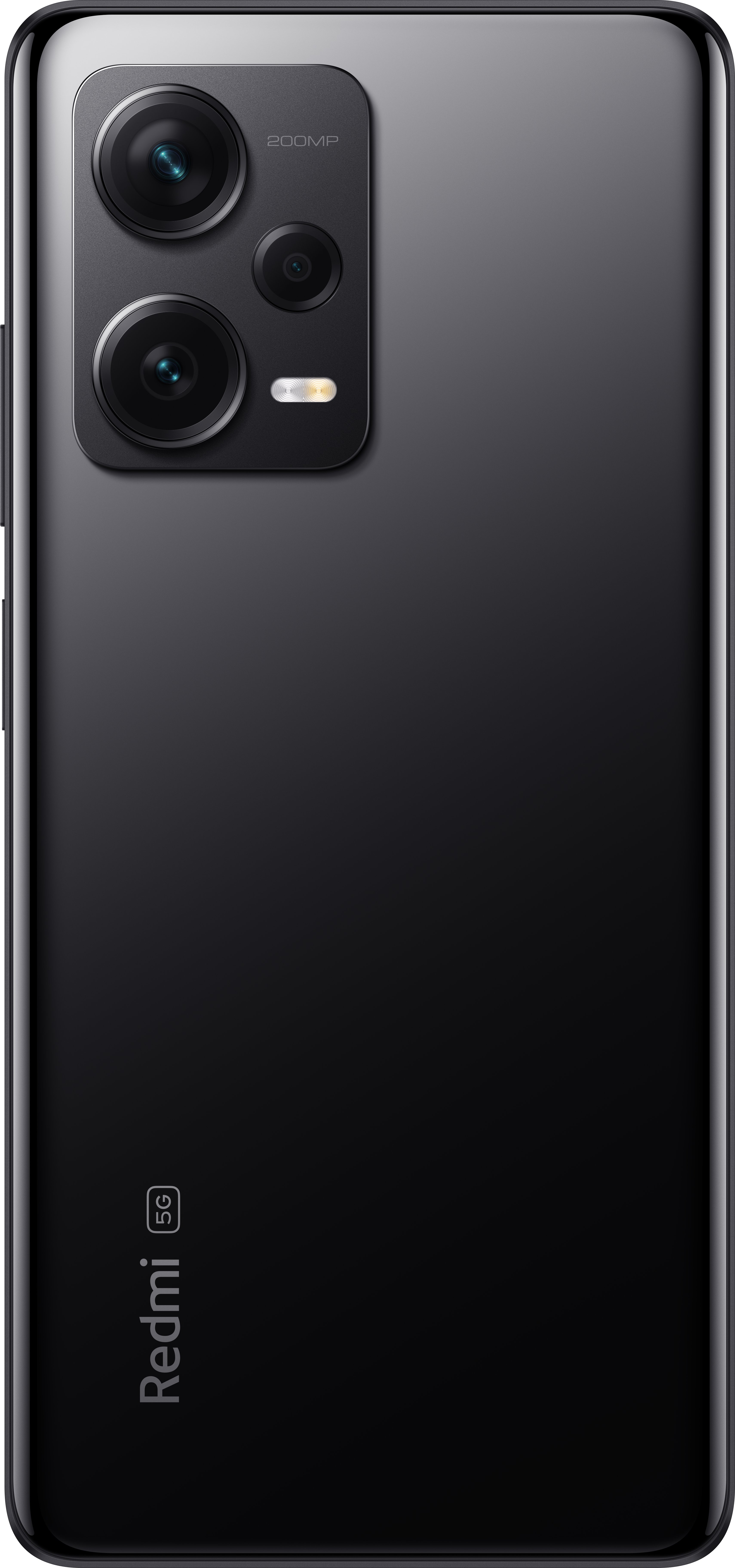 Smartphone Redmi NOTE 12PRO 6.67" PLUS 8GB 256GB 5000 Mah DS 5G Midnight Black — vista detalle 1