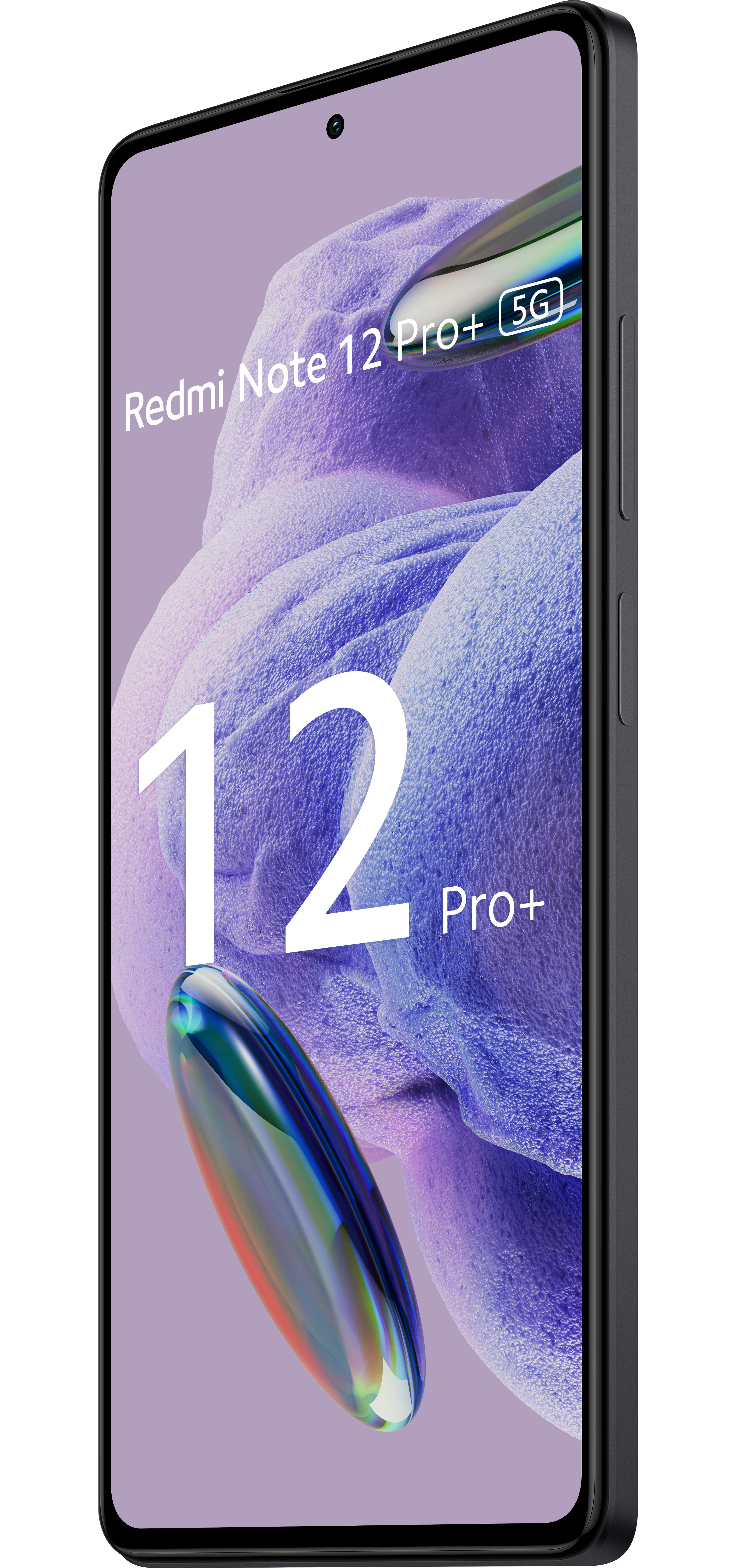 Smartphone Redmi NOTE 12PRO 6.67" PLUS 8GB 256GB 5000 Mah DS 5G Midnight Black — vista detalle 2