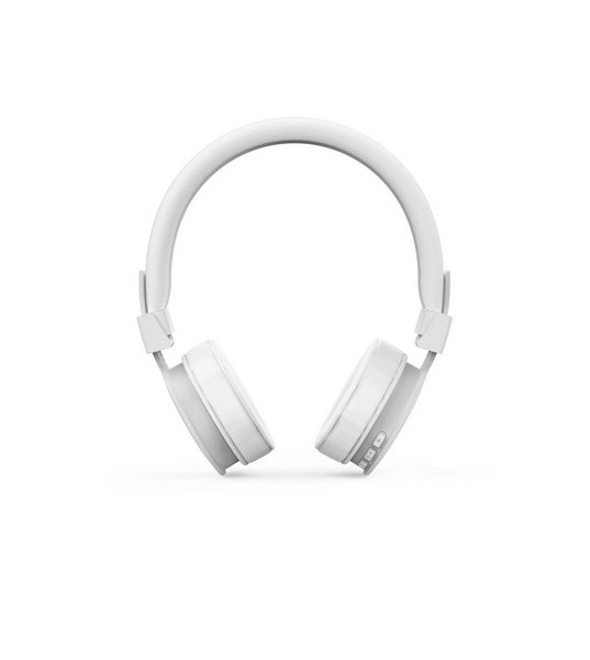 HAMA Freedom Lit 2 — Headset Bluetooth plegable, 15h autonomía