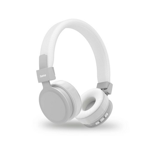 HAMA Freedom Lit 2 — Headset Bluetooth plegable, 15h autonomía 2