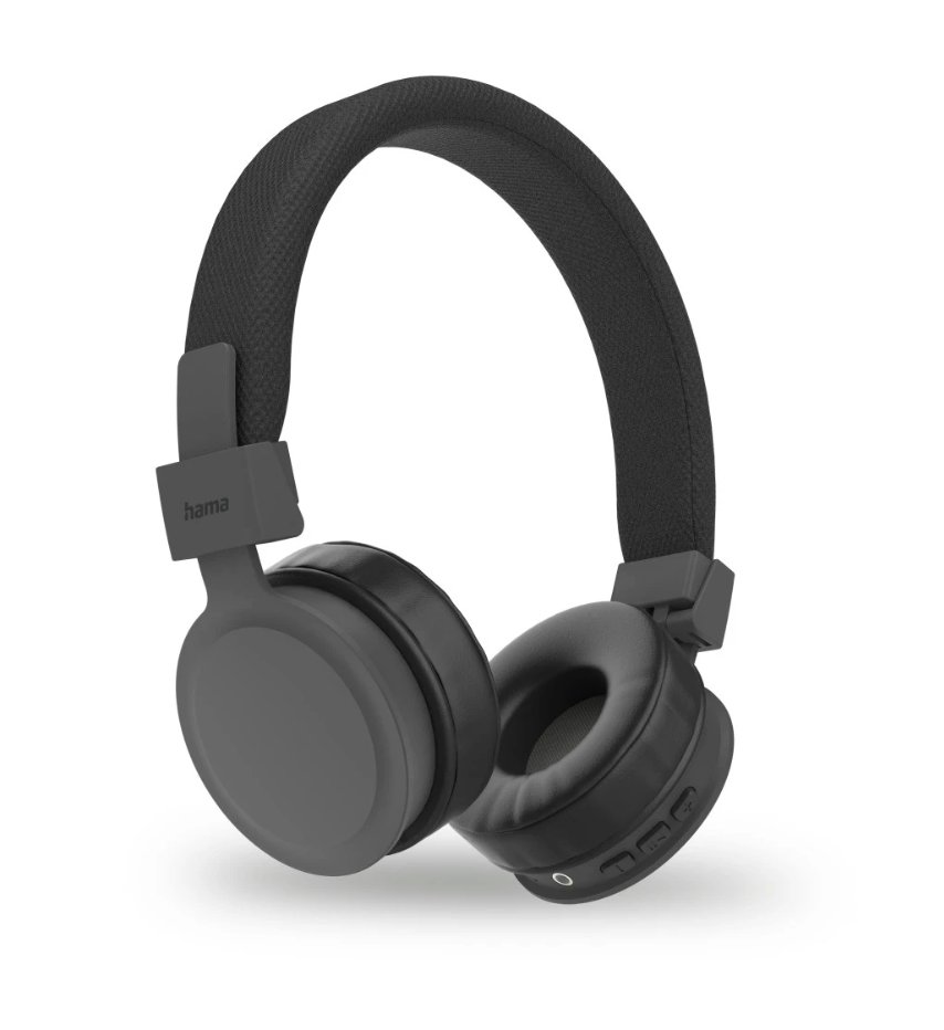 Headset Bluetooth Freedom LIT 2 Plegables Microfono Integrado Bateria 15h Manos Libres y Asistente Color Negro — vista detalle 1