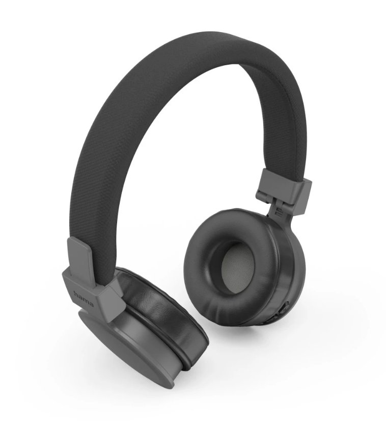 Headset Bluetooth Freedom LIT 2 Plegables Microfono Integrado Bateria 15h Manos Libres y Asistente Color Negro — vista detalle 2