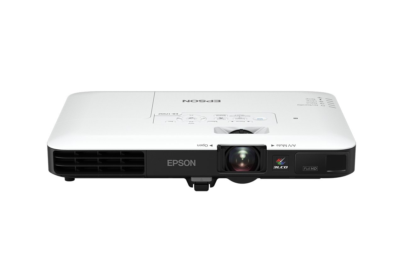 Proyector EB-1795F WXGA 3200 Lumens FHD WIFI NFC Miracast...