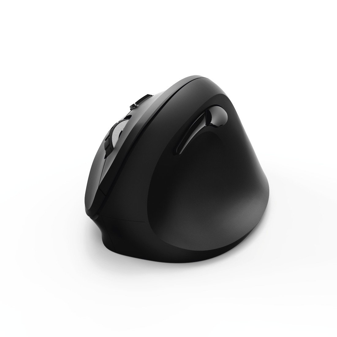 Mouse Wireless ERGO EMW-500 DPI 1000-1800 6 Botones Color Negro — vista detalle 1
