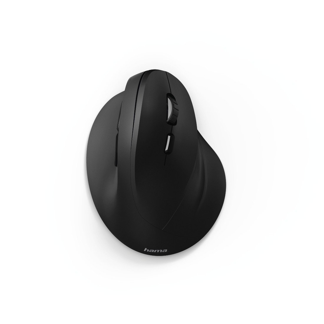 Mouse Wireless ERGO EMW-500 DPI 1000-1800 6 Botones Color Negro — vista detalle 2