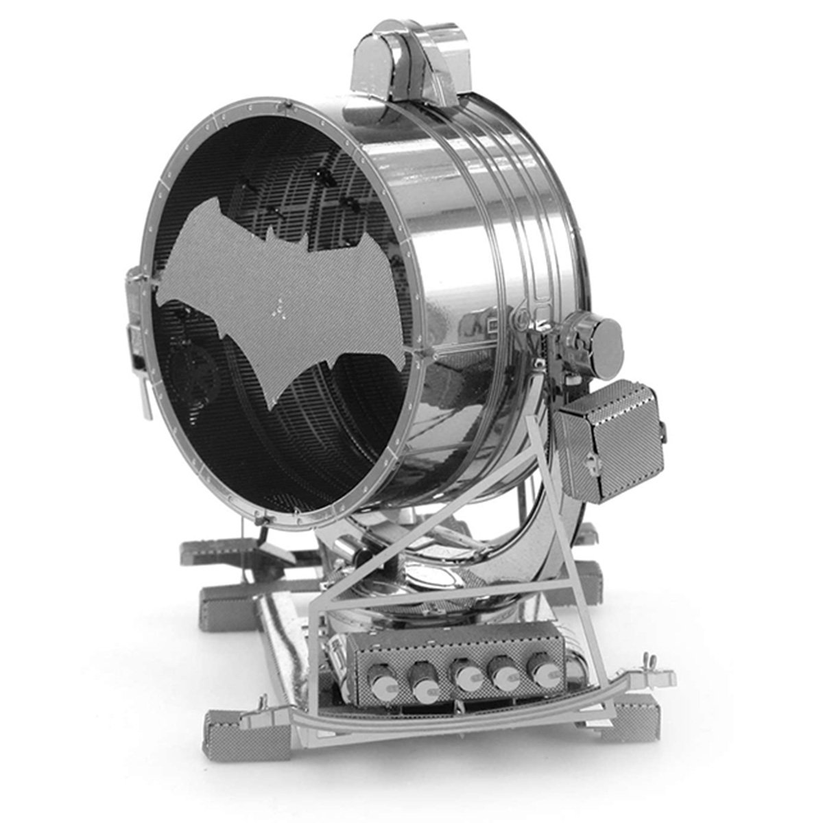 FASCINATIONS Batman Bat-Signal — Maqueta 3D metal, montaje sin pegamento 3