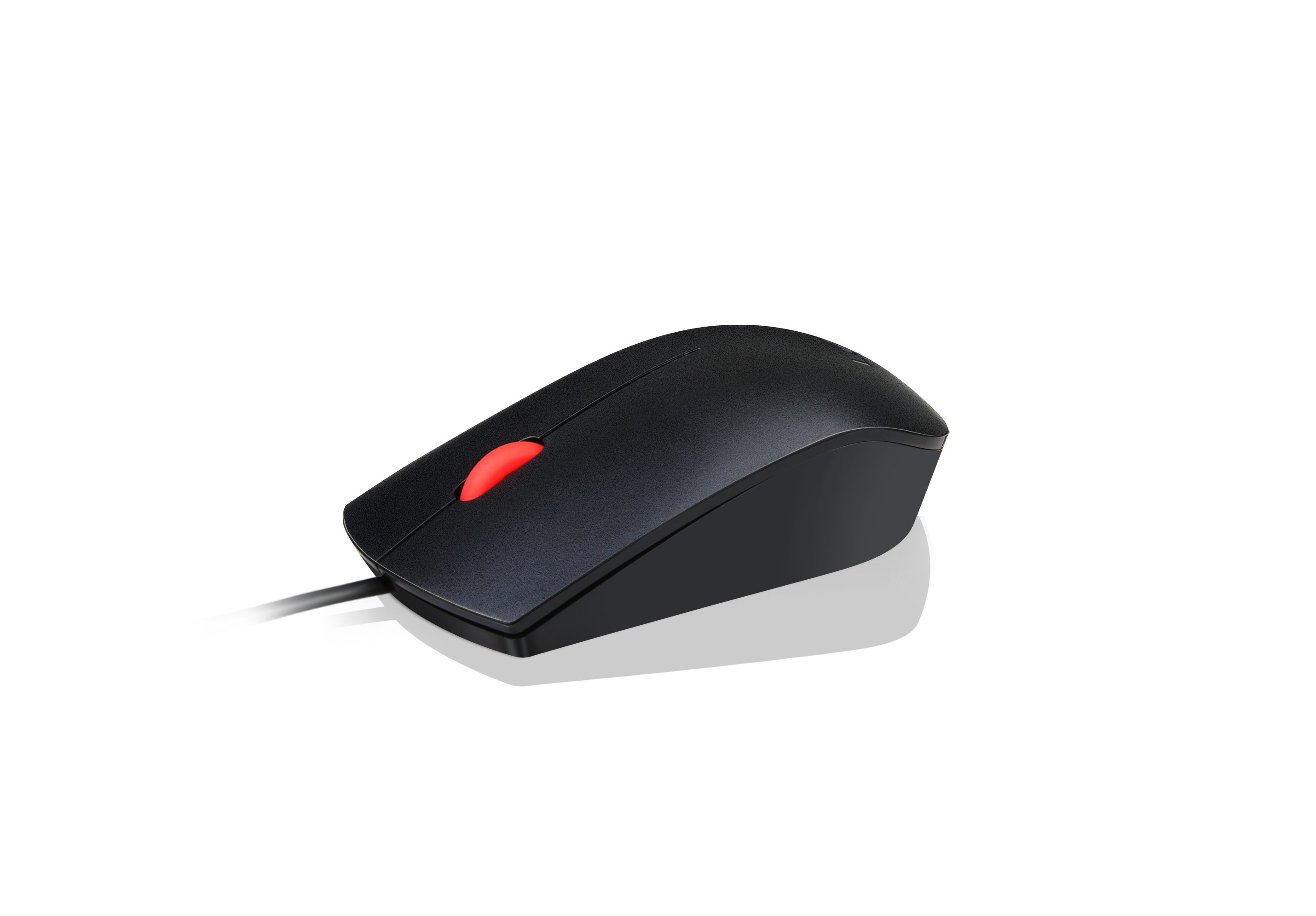 LENOVO Essential — Mouse USB 1600 DPI Negro