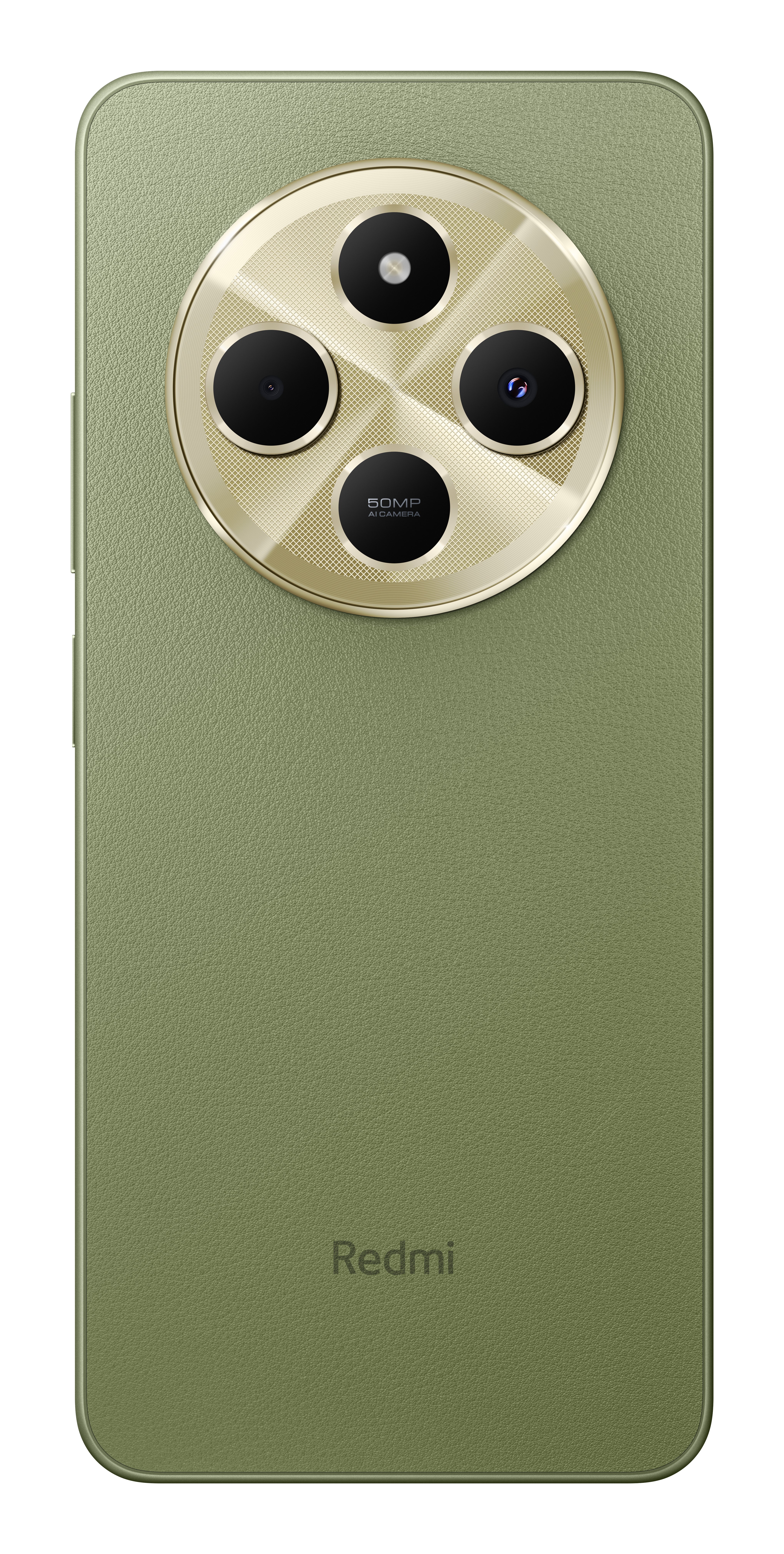 Smartphone Redmi 14C NFC 6.88" 4G Hd+ Dualsim Hd+ 120Hz 8GB/256GB SAGE Green — vista detalle 1