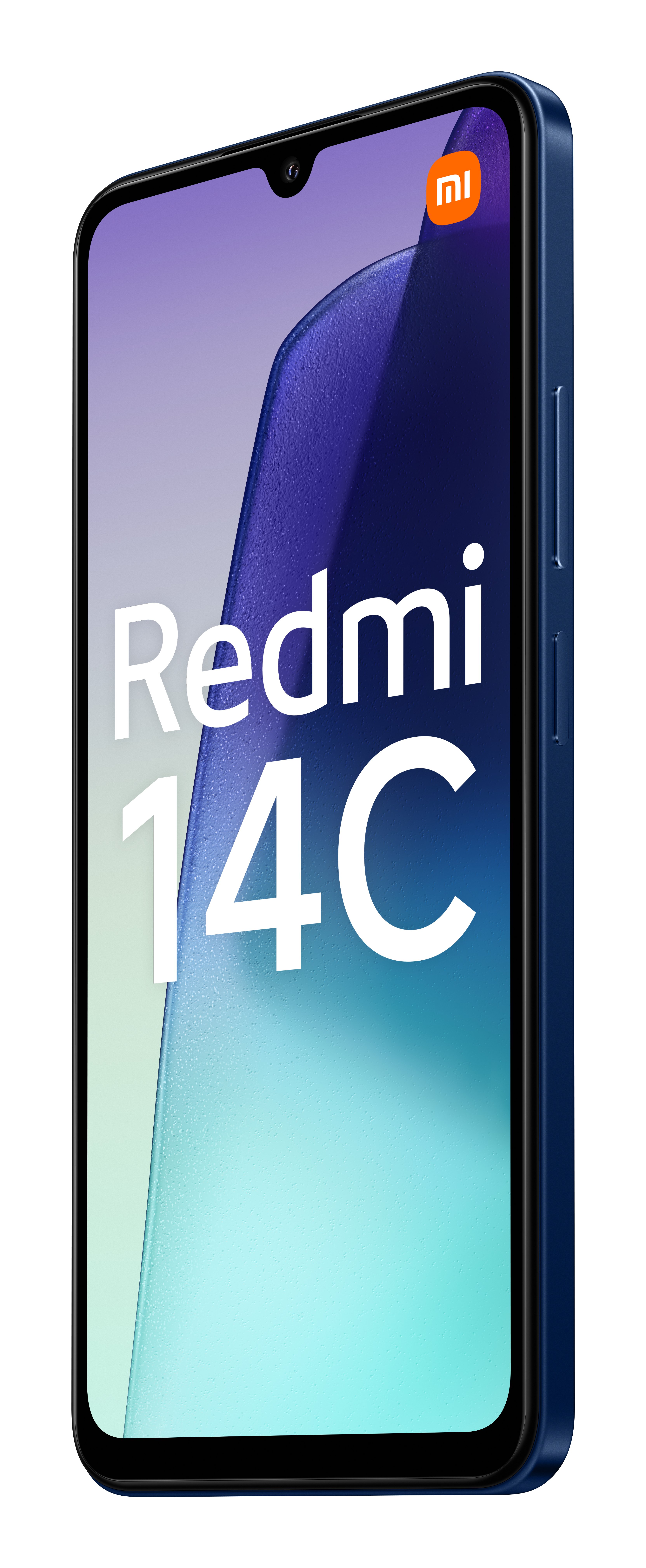 Smartphone Redmi 14C NFC 6.88" 4G Hd+ Dualsim Hd+ 120Hz 8GB/256GB Starry BLUE — vista detalle 2