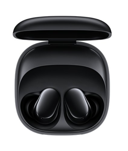 Auricular Intrauditivo Bluetooth Redmi BUDS 6 PLAY Black...