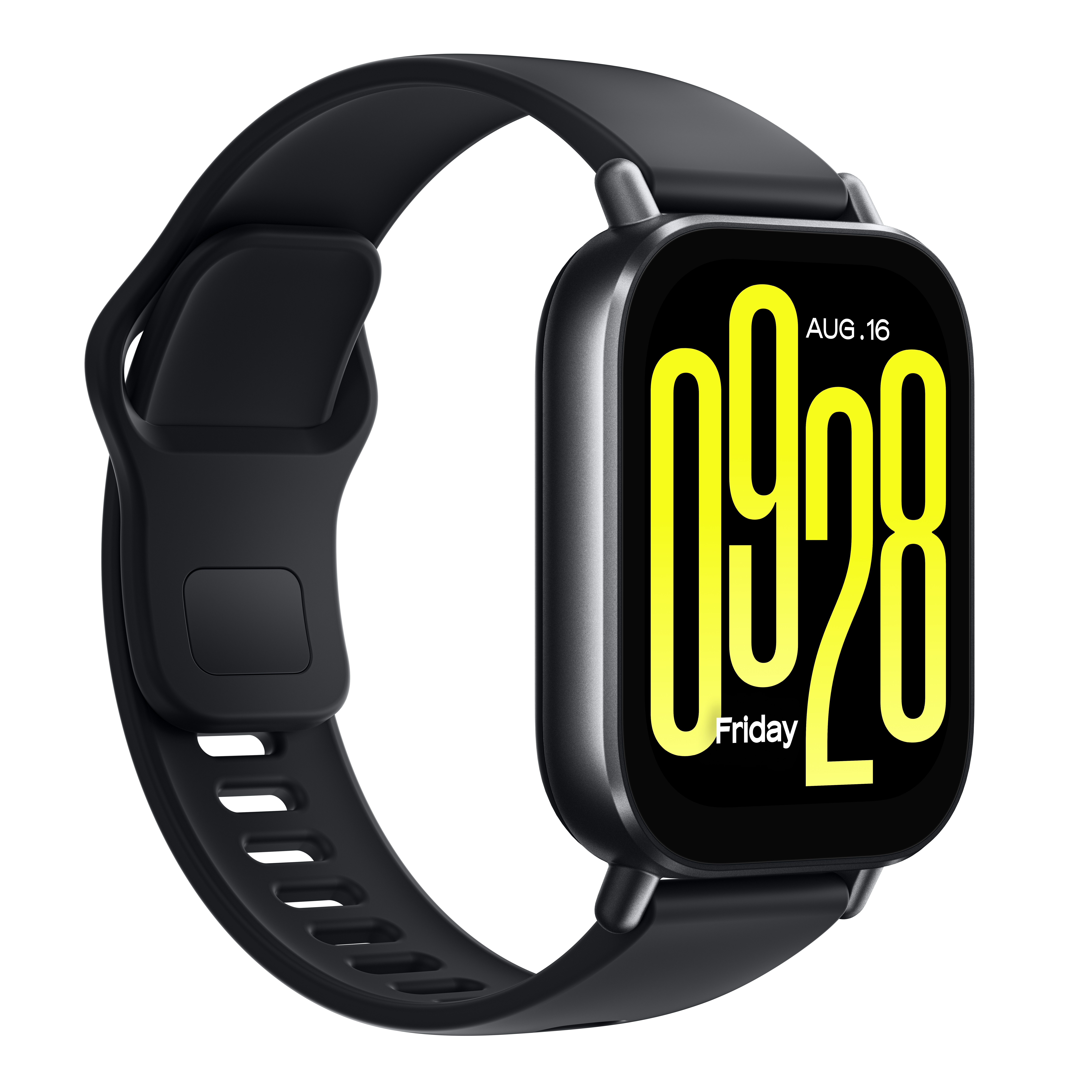 Smartwatch Redmi Watch 5 Active Midnight Black Notificaciones Frecuencia Cardiaca — vista detalle 2