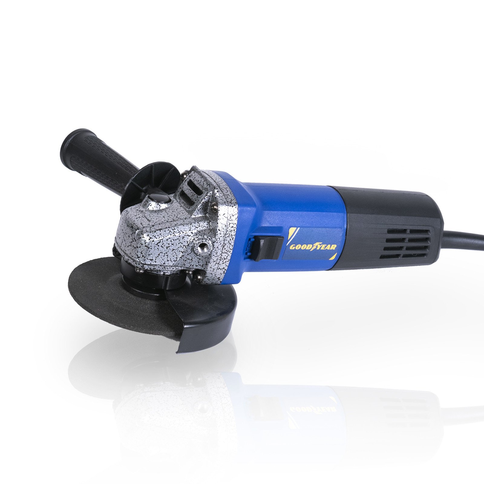 Amoladora 750W con Cable 11000RPM 115mm
