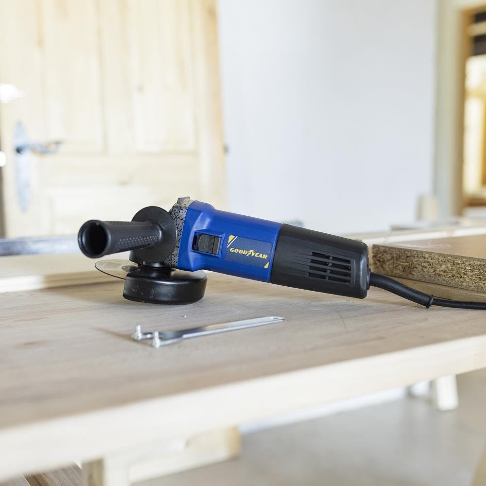 Amoladora 750W con Cable 11000RPM 115mm 5
