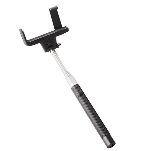 OEM K07 — Palo selfie Bluetooth con trípode, alcance 70cm 2