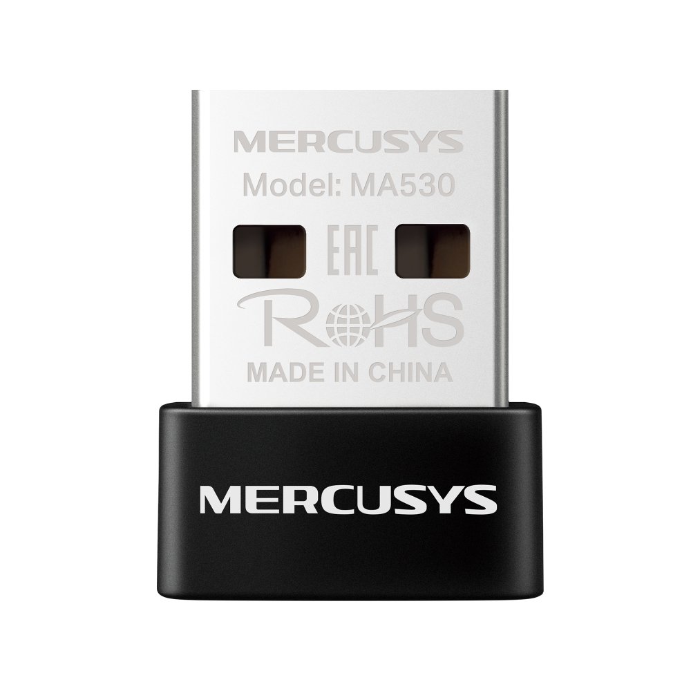 MERCUSYS MA530 — Adaptador Bluetooth 5.3 tamaño nano