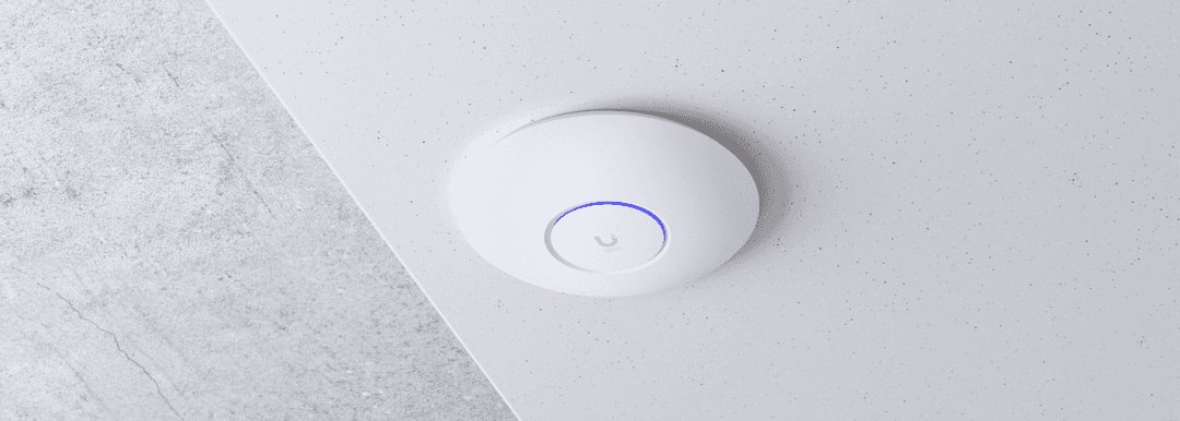 Punto de Acceso Inalambrico Unifi U6 PLUS — vista detalle 1