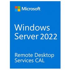 Windows Server 2025 CALS USER Pack 5 Unidades