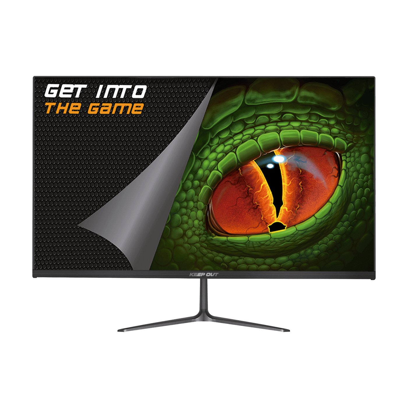KEEP OUT XGM24PRO5 — Monitor 24" 180Hz 1ms Gaming FHD