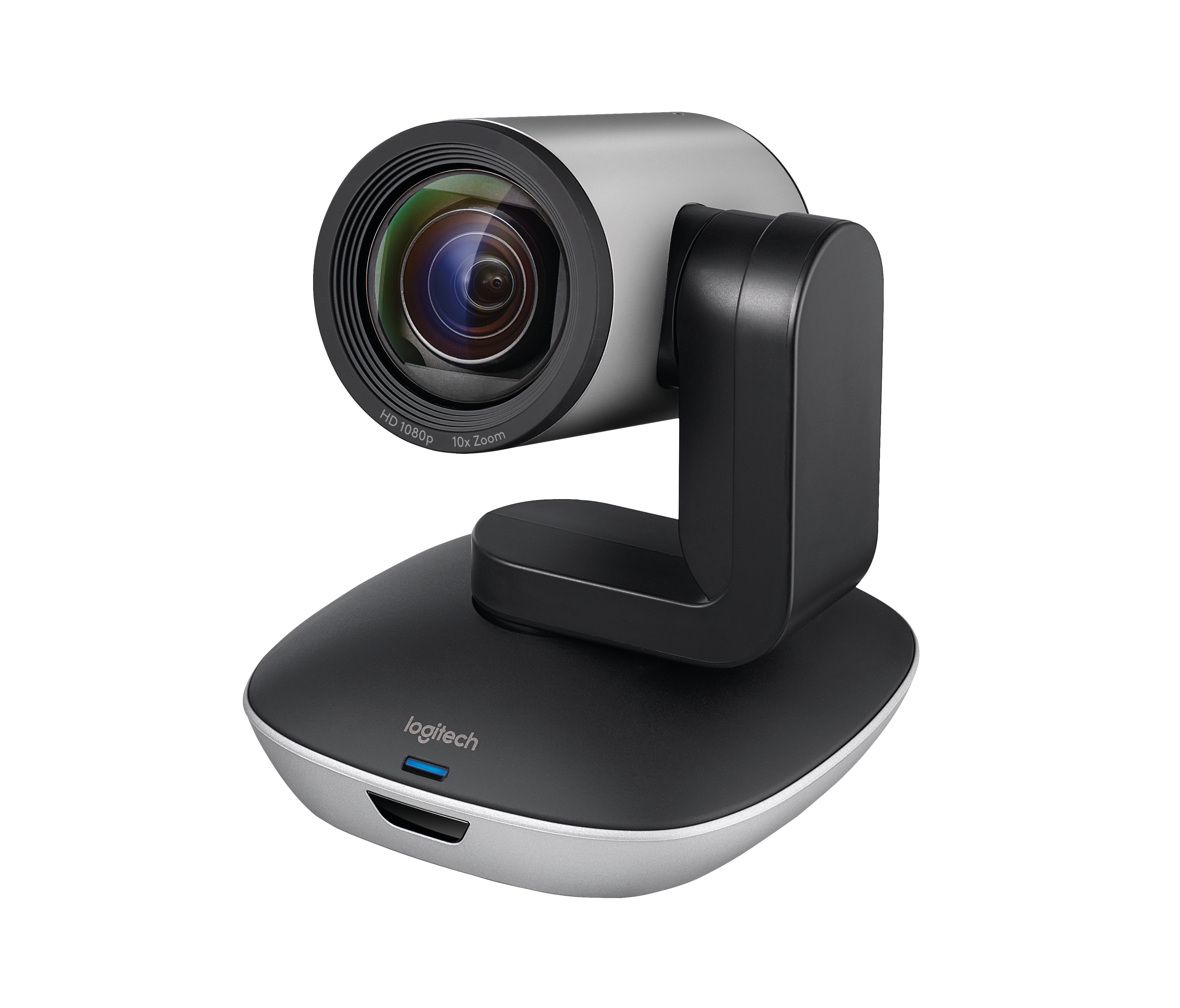 Logitech Group PTZ Pro — Cámara videoconferencia FHD zoom 10x 8
