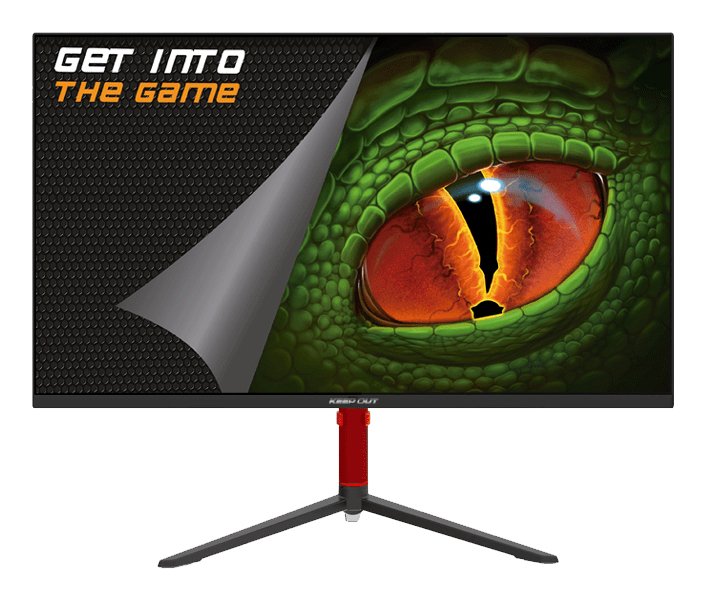 KEEP OUT XGM27PROIIIS — Monitor gaming 27" 200Hz G-Sync 1ms