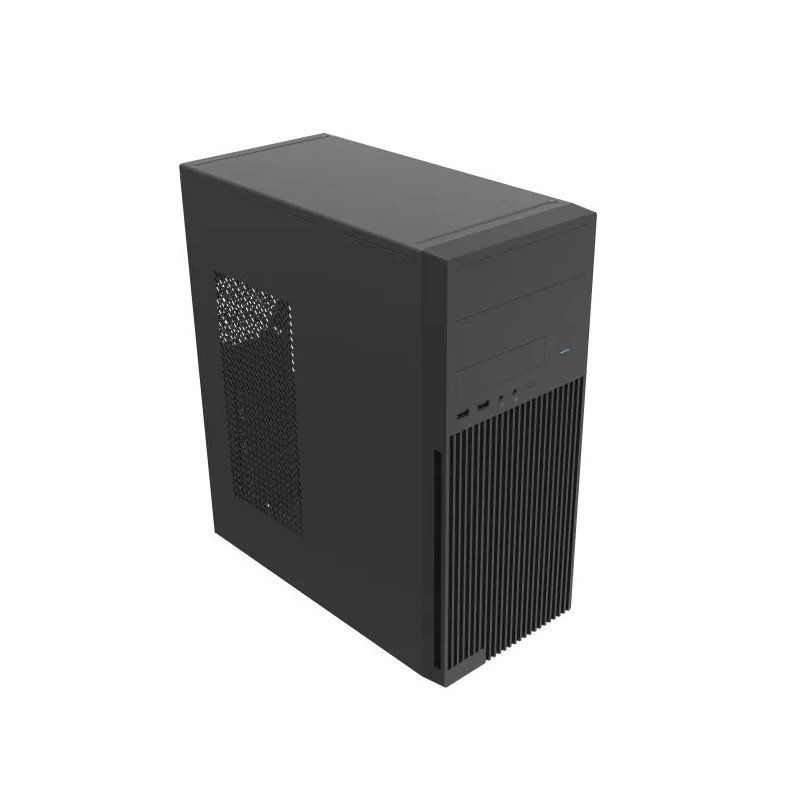 Caja ATX Semitorre APPC-405 1x3.5” 3x2.5” 1xUSB2.0 1xUSB3.0 GRAF. MAX. 310mm F.A. 500W Negro — vista detalle 1
