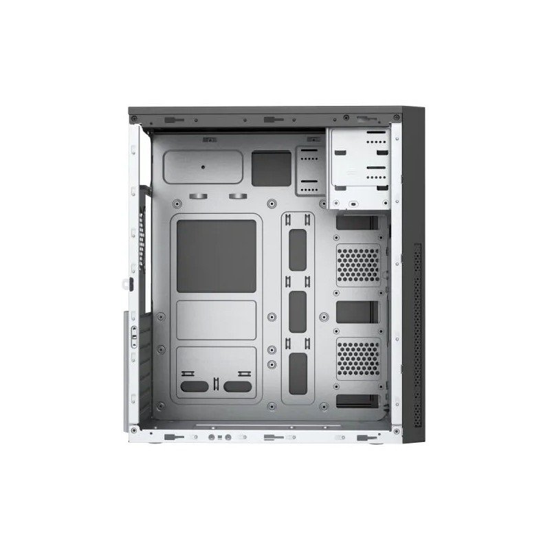 Caja ATX Semitorre APPC-405 1x3.5” 3x2.5” 1xUSB2.0 1xUSB3.0 GRAF. MAX. 310mm F.A. 500W Negro — vista detalle 2