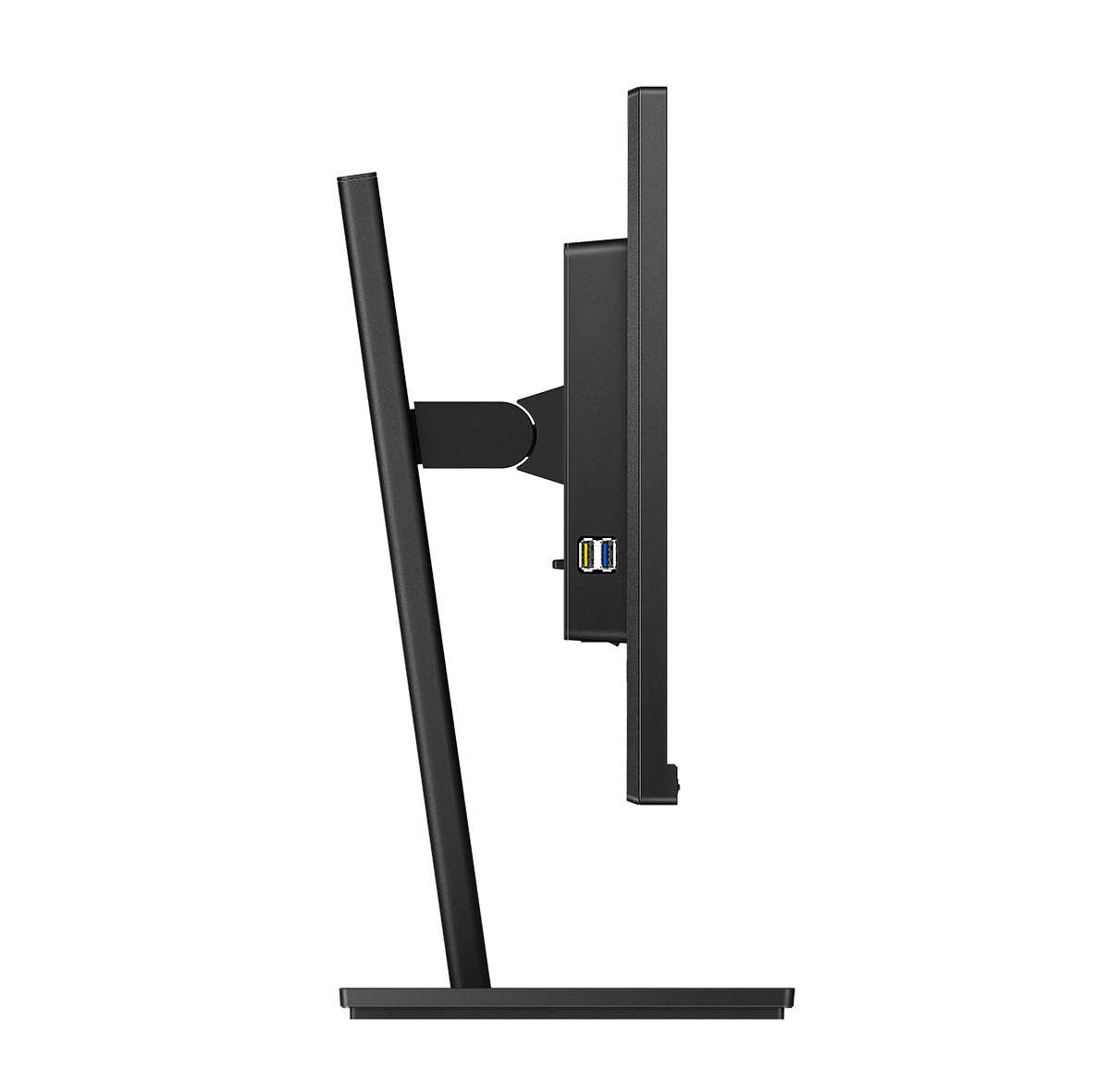 Monitor 24" DP HDMI DVI VGA 242B1G IPS FHD 75hz 4ms 250cd VESA 100x100 Altavoces — vista detalle 2