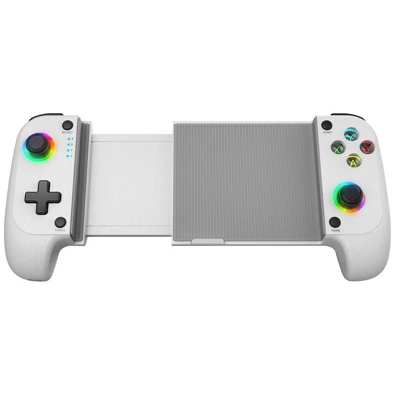 MARS GAMING MGPX — Gamepad Bluetooth multiplataforma, batería 8h 2