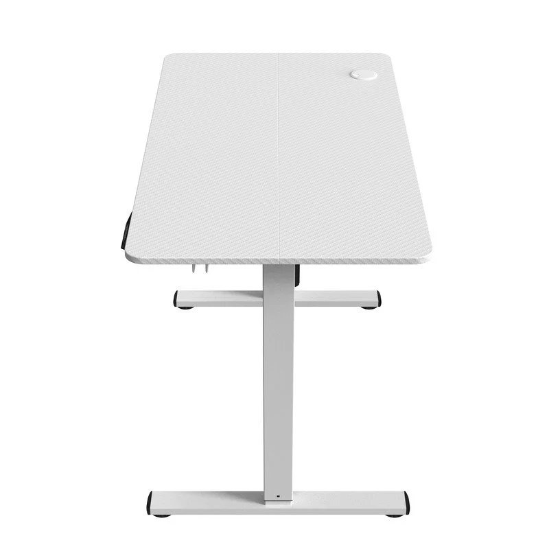 Mesa MGD ERGO Pro Ajuste Altura Electrico 73-118 Tablero Blanco 110x60 Chasis de Acero 3